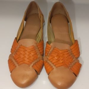 Adorable Leather Sandals